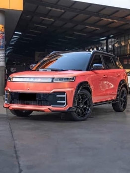 Bodykit Victor V2 Chery Jaecoo J5